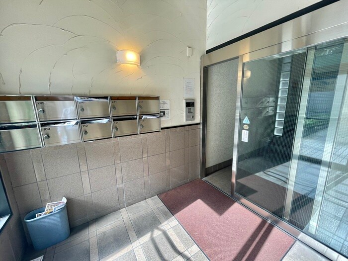 物件外観写真3　(建物設備)