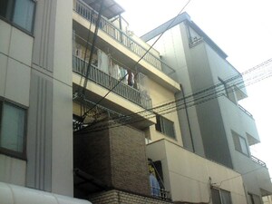 手島マンション外観写真