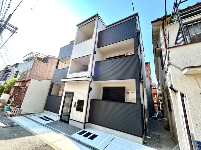 物件外観写真1　(外観写真)