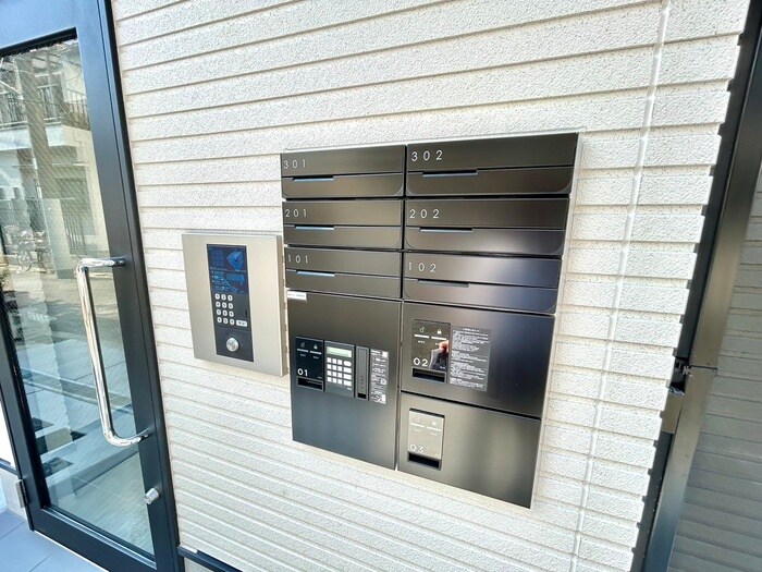 物件外観写真4　(建物設備)