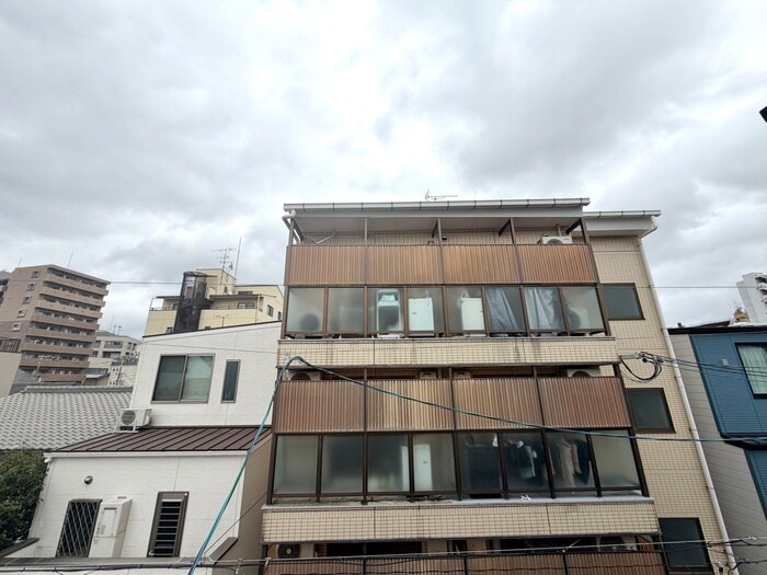 物件内観写真15　(室内からの展望)