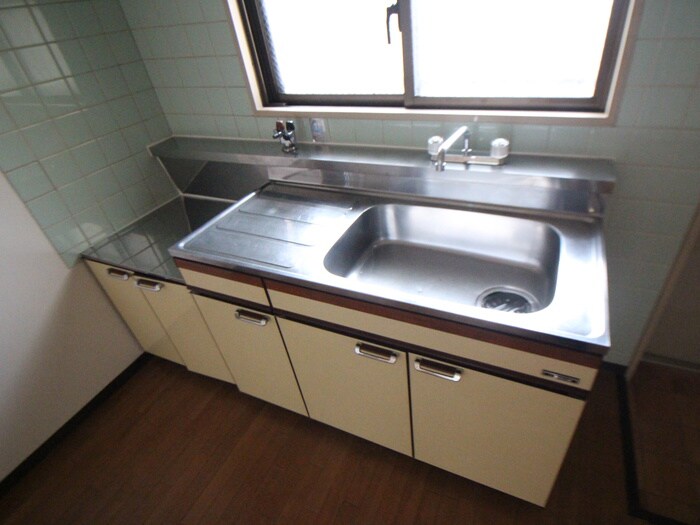 物件内観写真7　(キッチン)