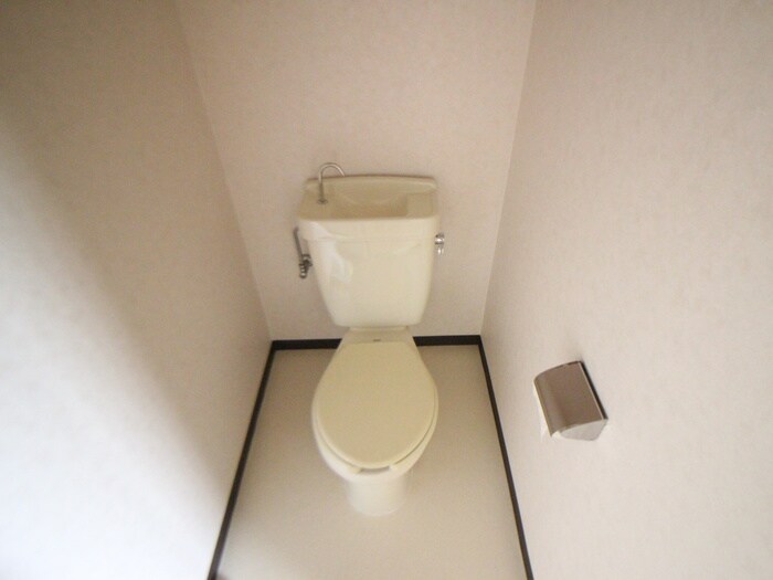 物件内観写真10　(トイレ)