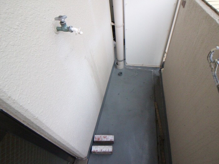 物件内観写真19　(洗濯機置場)