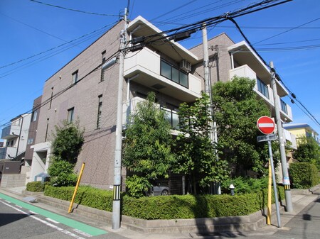 ボヌ－ル甲子園外観写真