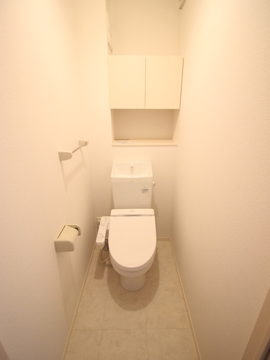 物件内観写真16　(トイレ)