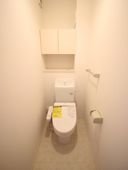 物件内観写真21　(トイレ)