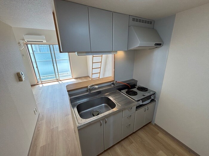 物件内観写真7　(キッチン)