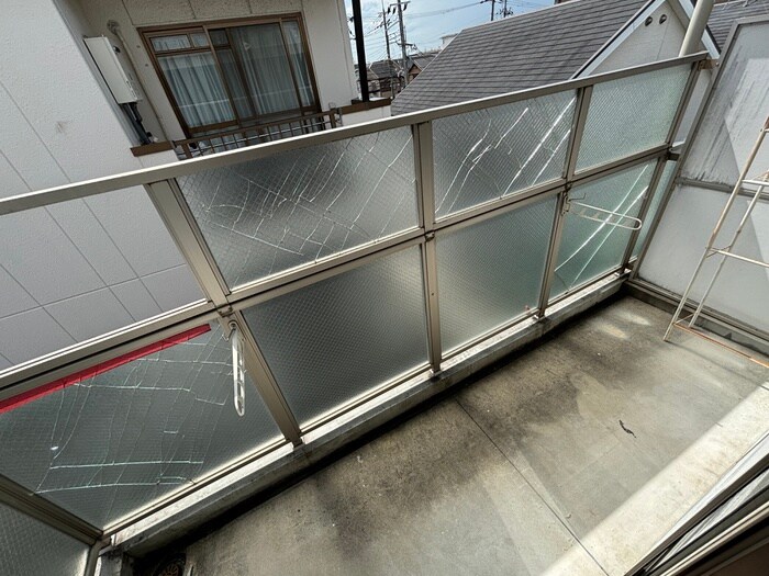 物件内観写真17　(ベランダ・バルコニー)