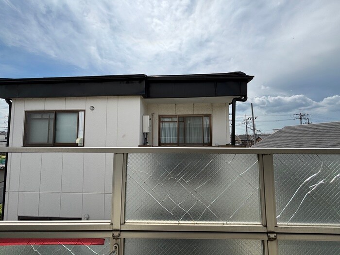 物件内観写真18　(室内からの展望)