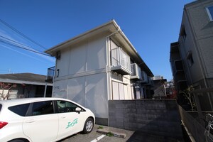 アペロＩＮＡＮＯ外観写真
