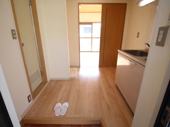 物件内観写真7　(玄関)