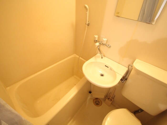 物件内観写真12　(バス／シャワールーム等)