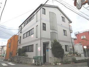 フレンドリ－山科外観写真