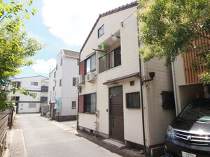 市の前町貸家外観写真