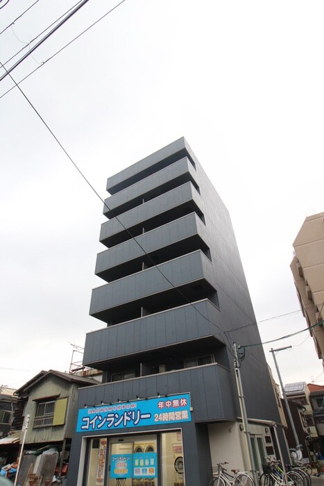 物件外観写真1　(外観写真)