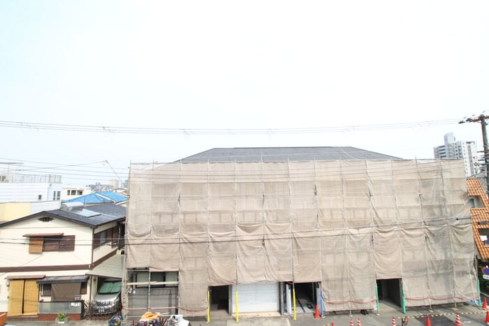 物件内観写真20　(室内からの展望)