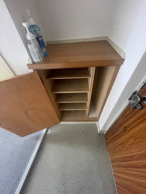靴箱