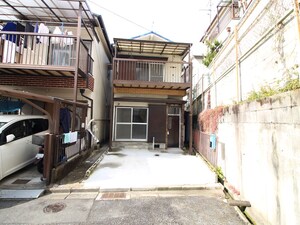 枚方市星丘２丁目戸建て外観写真