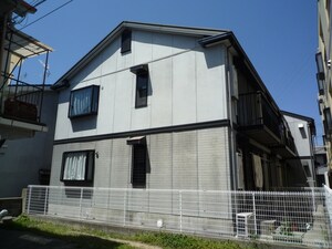 ハイツリバーサイド外観写真