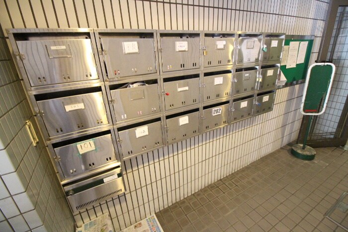 物件外観写真6　(建物設備)