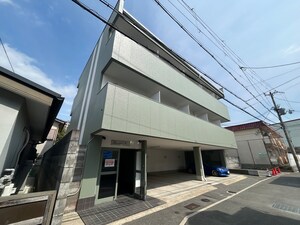 レジデンス野上外観写真