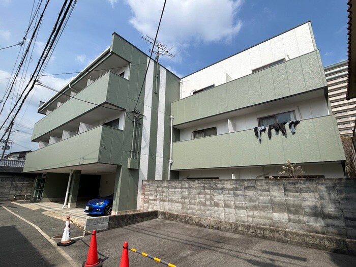 物件外観写真2　(外観写真)