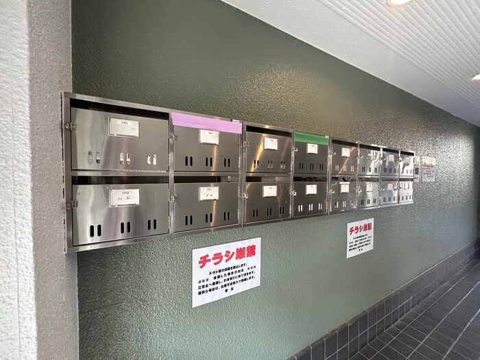 物件外観写真5　(建物設備)