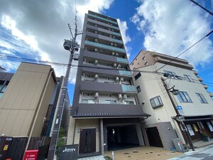 AZresidence草津本陣外観写真