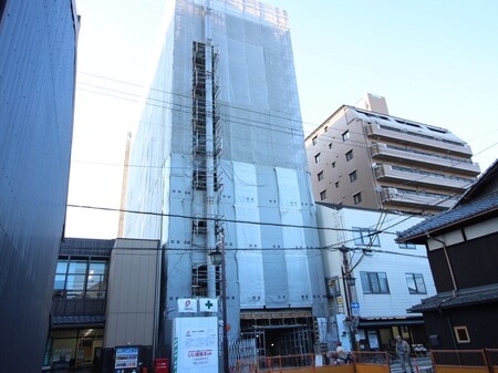 AZresidence草津本陣外観写真