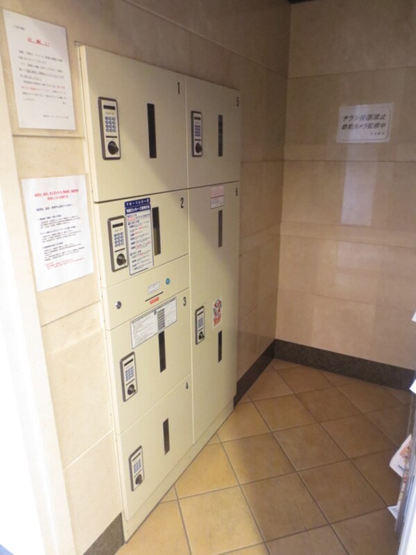 建物設備