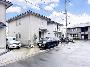 川西市久代3丁目戸建貸家Ⅰ外観写真