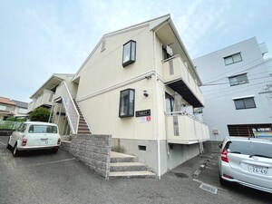 Camellia 1st A棟外観写真