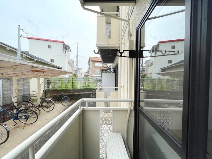 物件内観写真16　(ベランダ・バルコニー)