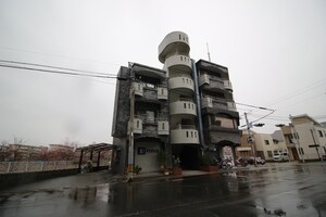 藏野工務店瑞ヶ池ビル外観写真