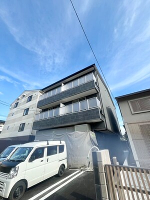 クシェル北山外観写真