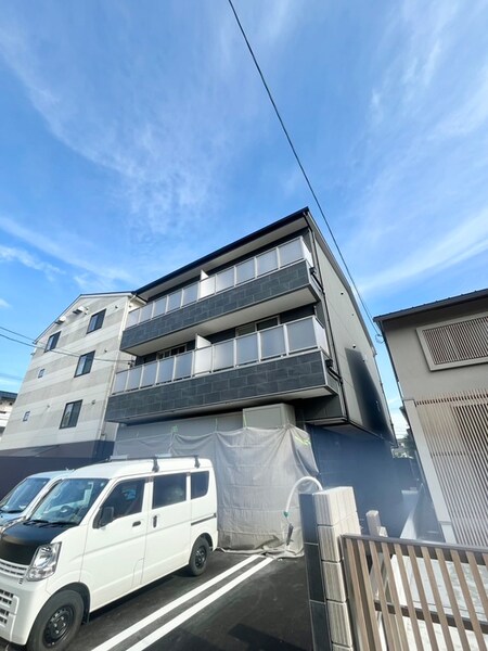 クシェル北山外観写真