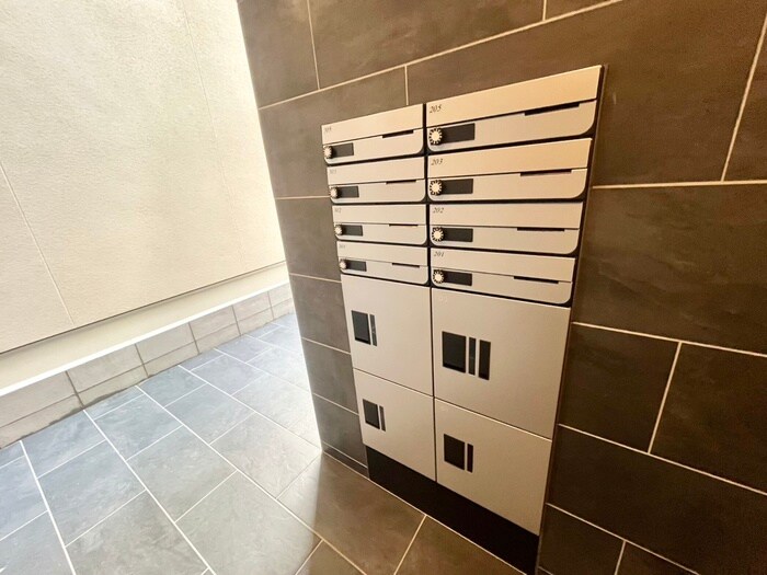 物件外観写真2　(建物設備)