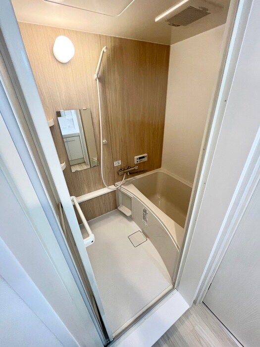 物件内観写真10　(バス／シャワールーム等)