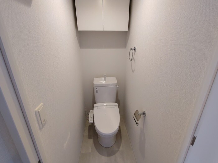 物件内観写真13　(トイレ)