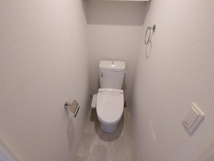 物件内観写真13　(トイレ)