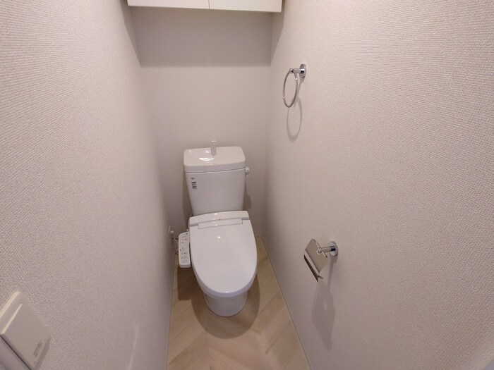 物件内観写真13　(トイレ)