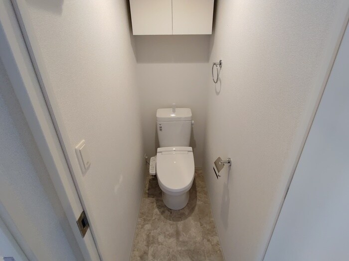 物件内観写真13　(トイレ)