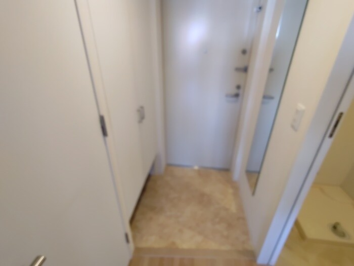 物件内観写真15　(玄関)
