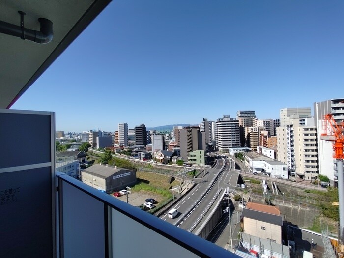 物件内観写真18　(室内からの展望)