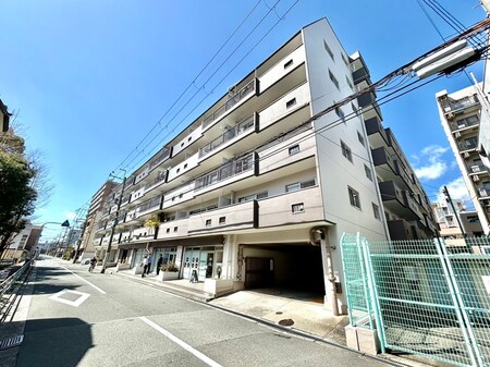 北野ハイツ（５１８）外観写真