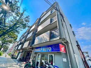 セントエルモスⅡ外観写真