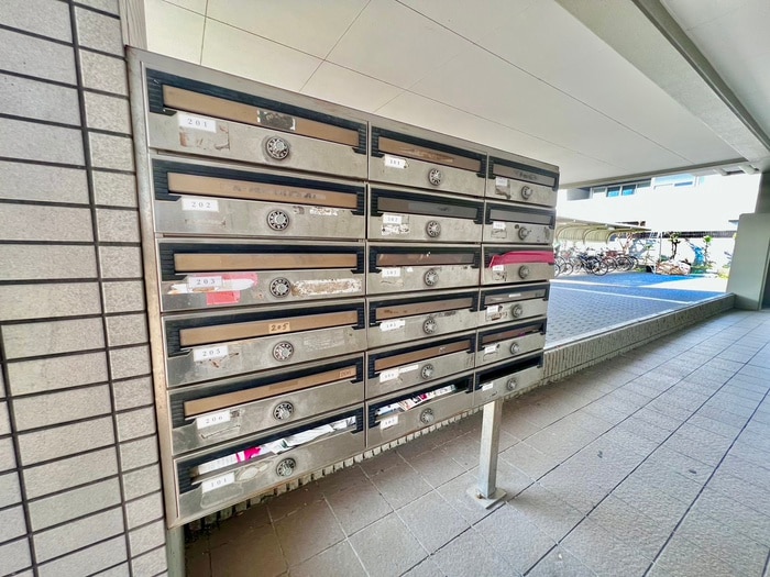 物件外観写真4　(建物設備)