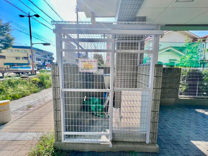 物件外観写真6　(建物設備)