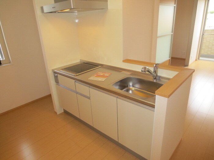 物件内観写真8　(キッチン)